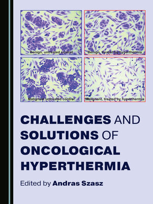 cover image of Challenges and Solutions of Oncological Hyperthermia